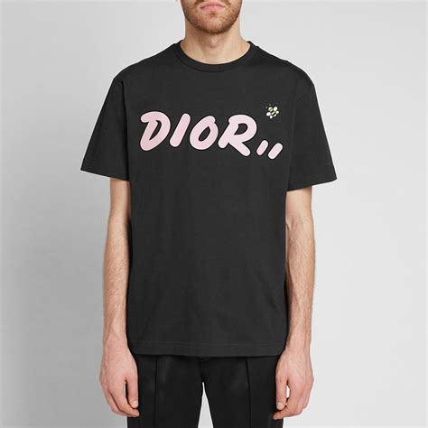 dior kaws elmo|Cotton shirt, DIOR x KAWS Bee .